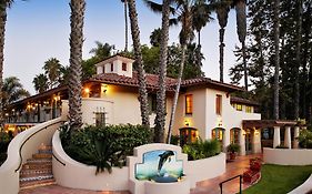 Inn by The Harbor Santa Barbara Ca